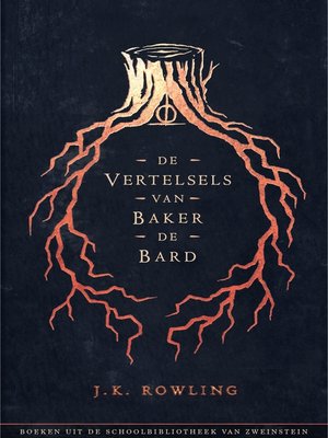 cover image of De Vertelsels van Baker de Bard
